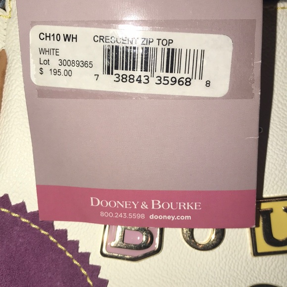 Dooney & Bourke handbag - Picture 7 of 9